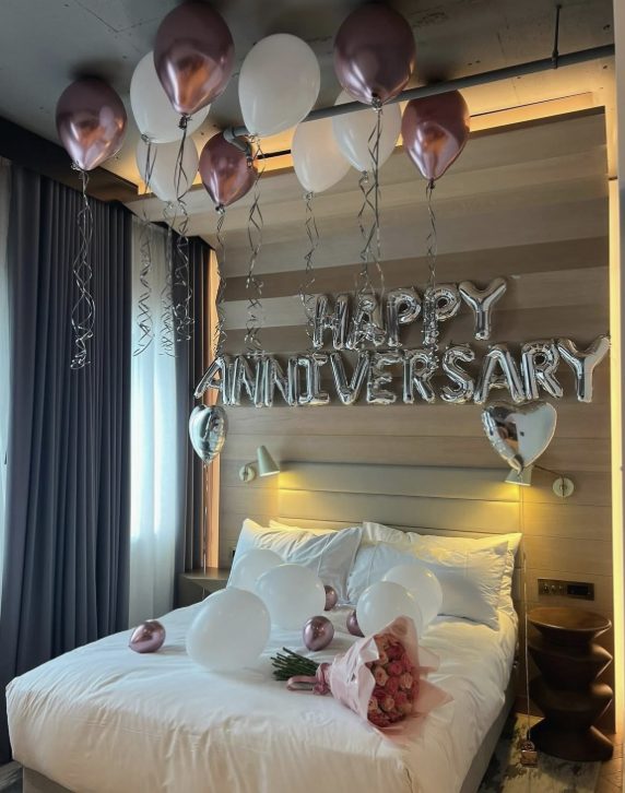 Birthday & Celebration Setups